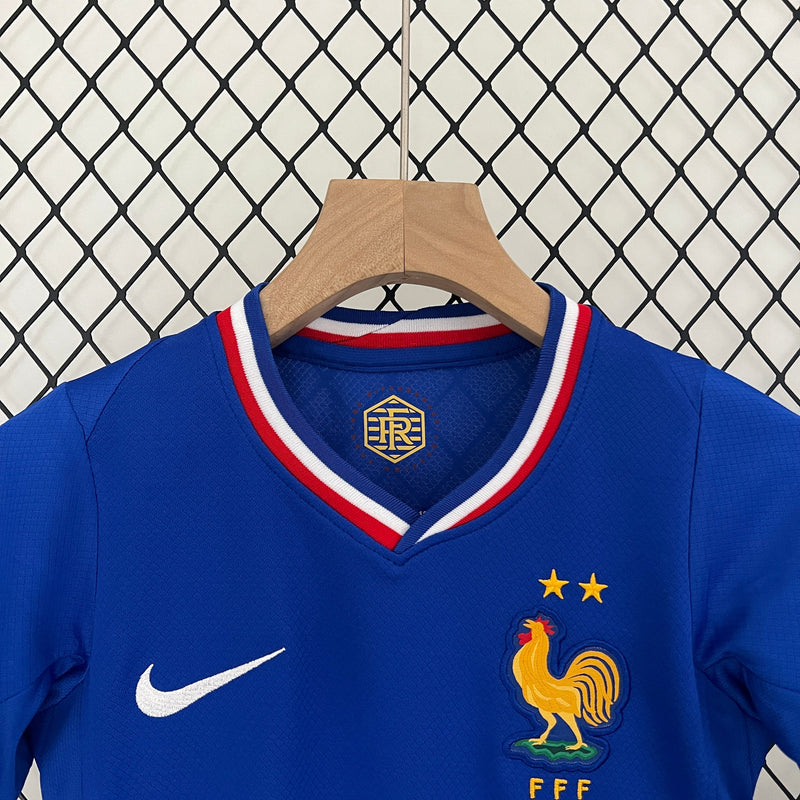 FRANCE I EURO 2024 KID'S SET