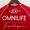 CHIVAS GUADALAJARA 2023 CD 200th ANNIVERSARY EDITION RED (RETRO)