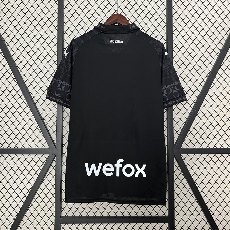 MILAN BLACK 23/24 MAN