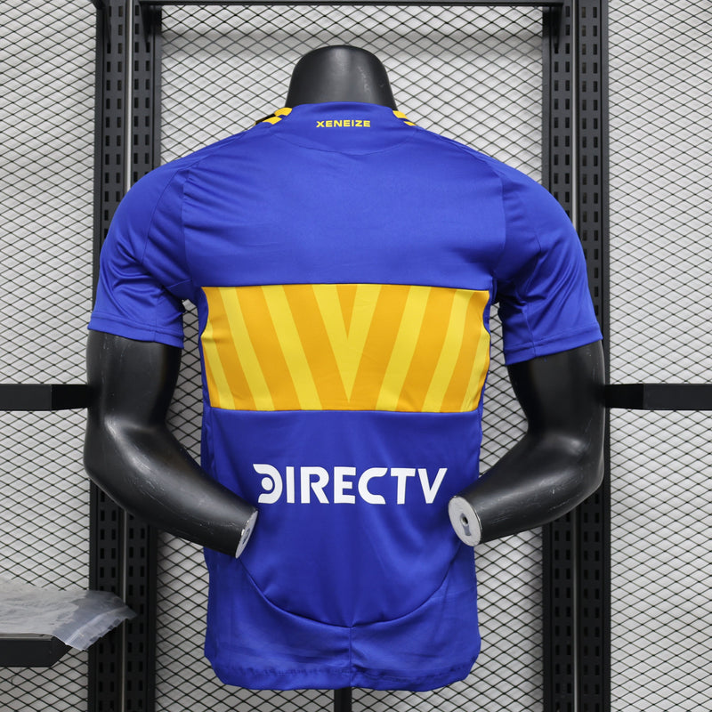BOCA JUNIORS I 24/25 MAN (PLAYER VERSION)