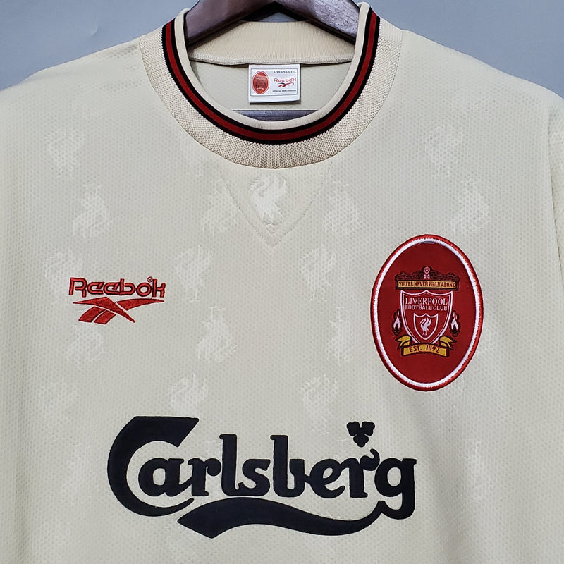LIVERPOOL II 96/97  MAN (RETRO)