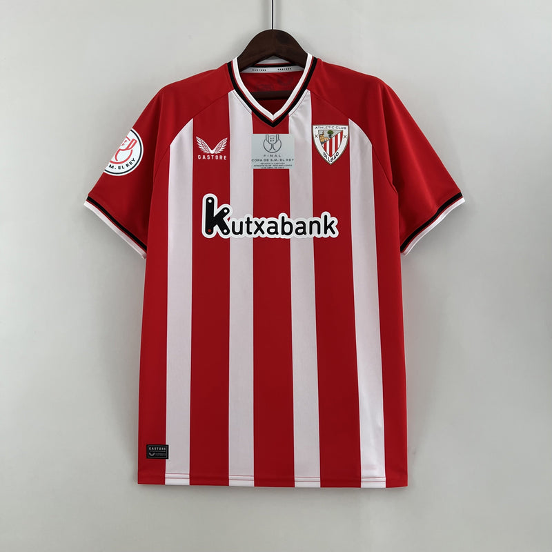 ATHLETIC BILBAO I  LIMITED EDITION FINAL COPA DEL REY 2024 MAN