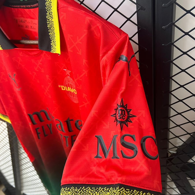 MILAN CO-BRANDED 25/26 MAN (SPECIAL EDITION)