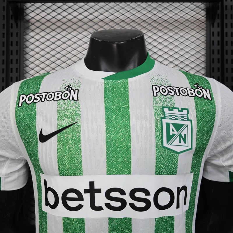 ATLETICO NACIONAL I 25/26 MAN (PLAYER VERSION)