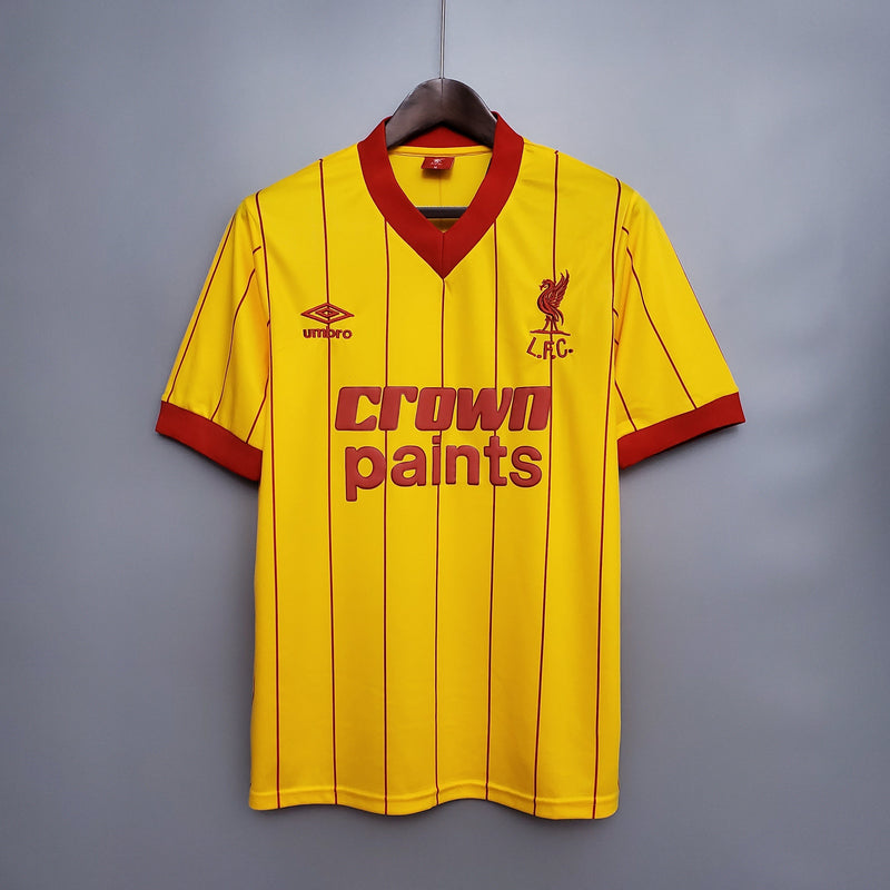 LIVERPOOL II 1984  MAN (RETRO)