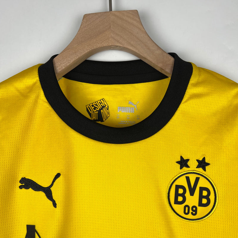 BORUSSIA DORTMUND I 23/24 KID'S SET