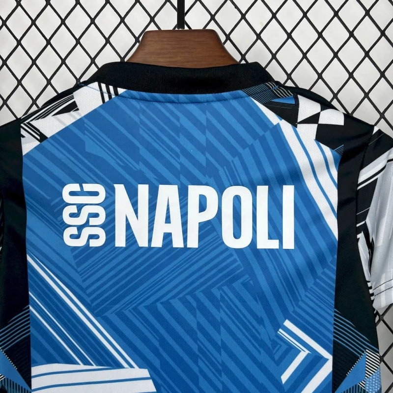 NAPOLI SPECIAL EDITION 25/26 KID'S SET