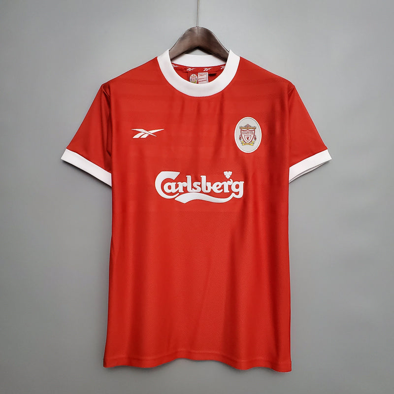 LIVERPOOL I 1998  MAN (RETRO)