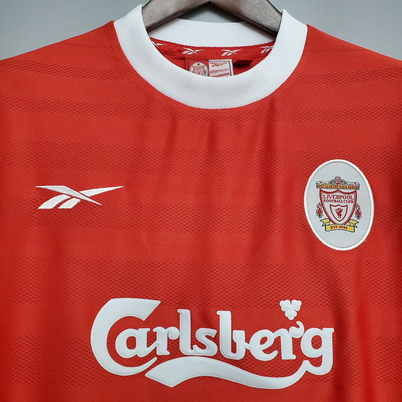 LIVERPOOL I 1998  MAN (RETRO)