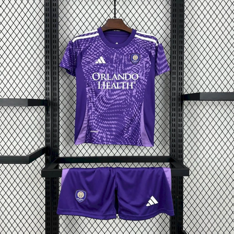 ORLANDO CITY I 25/26 KID'S SET