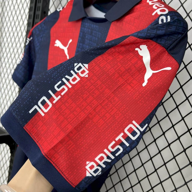 CERRO PORTEÑO I 25/26 MAN