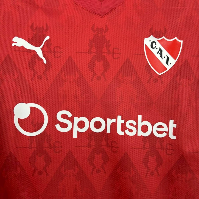 INDEPENDIENTE I 25/26 MAN