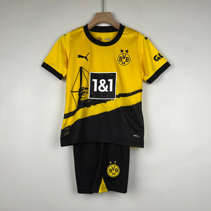 BORUSSIA DORTMUND I 23/24 KID'S SET