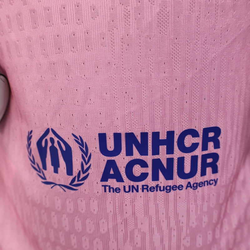 BARCELONA PINK EDITION 25/26 MAN (PLAYER VERSION)