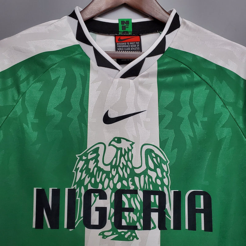 NIGERIA I 96/98 MAN (RETRO)