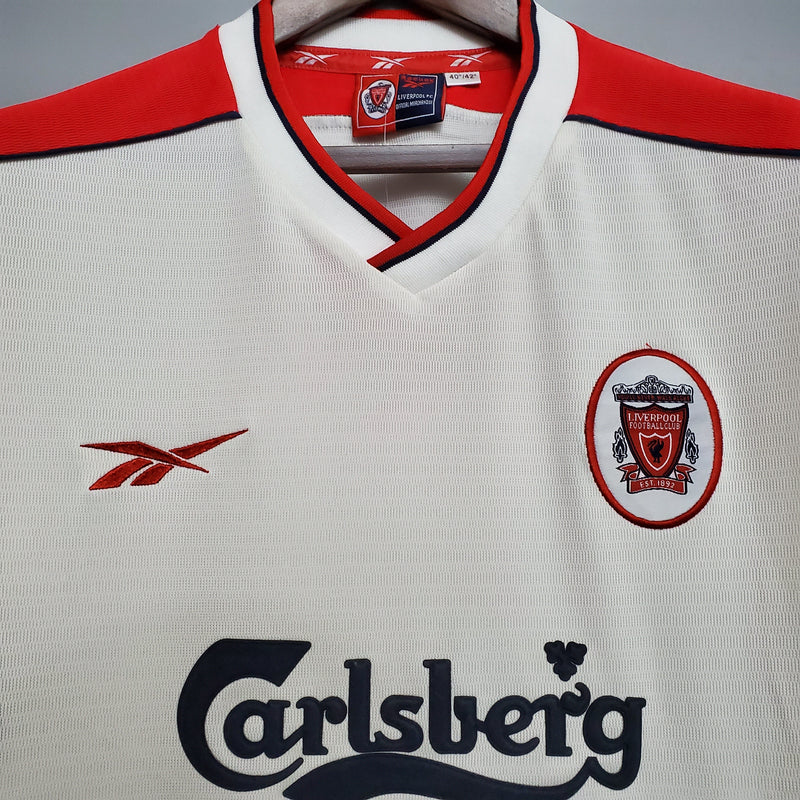 LIVERPOOL II 1998  MAN (RETRO)