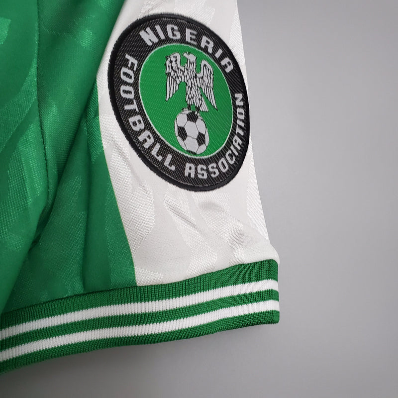 NIGERIA I 96/98 MAN (RETRO)