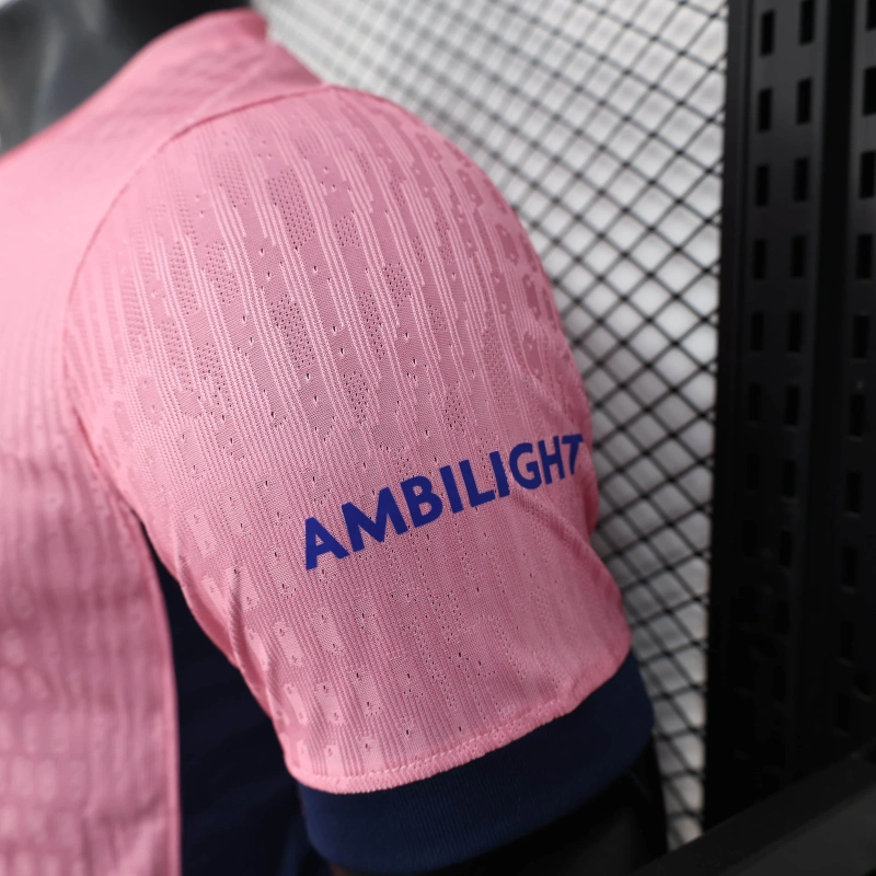 BARCELONA PINK EDITION 25/26 MAN (PLAYER VERSION)