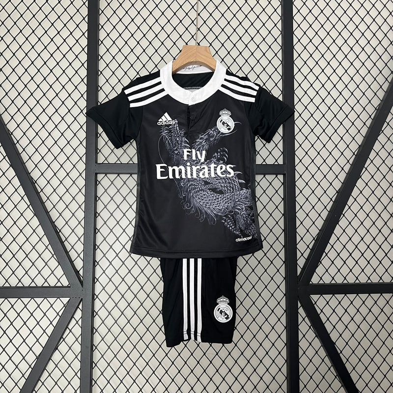 REAL MADRID III 14/15 KID'S SET (RETRO)