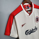 LIVERPOOL II 1998  MAN (RETRO)
