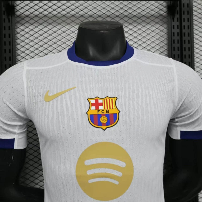 BARCELONA WHITE SPECIAL EDITION 25/26 MAN (PLAYER EDITION)