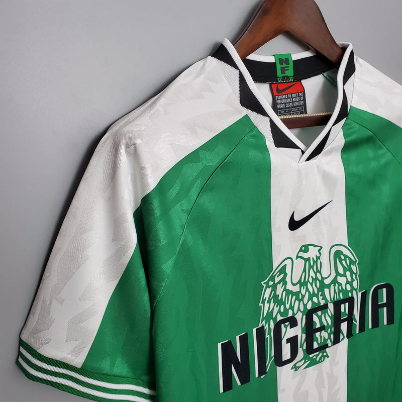 NIGERIA I 96/98 MAN (RETRO)