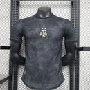 ARGENTINA LIMITED EDITION BLACK  2024 MAN (PLAYER VERSION)