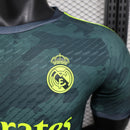 REAL MADRID SPECIAL EDITION GREEN 24/25 MAN (PLAYER VERSION)
