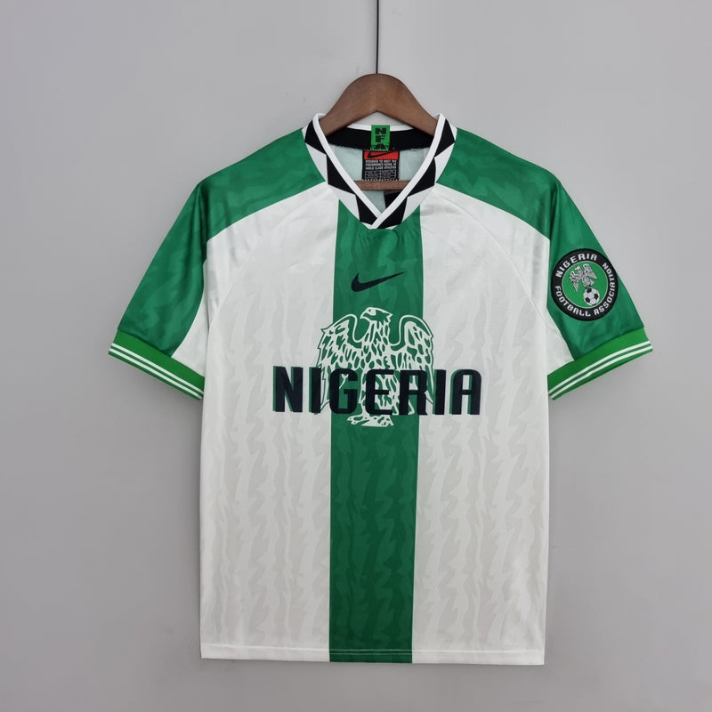 NIGERIA II 96/98 MAN (RETRO)