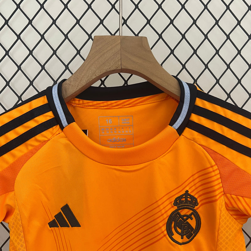 REAL MADRID II 24/25 KID'S SET