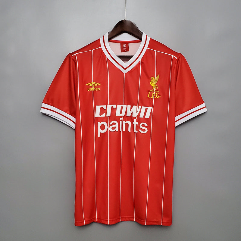 LIVERPOOL I 1984  MAN (RETRO)