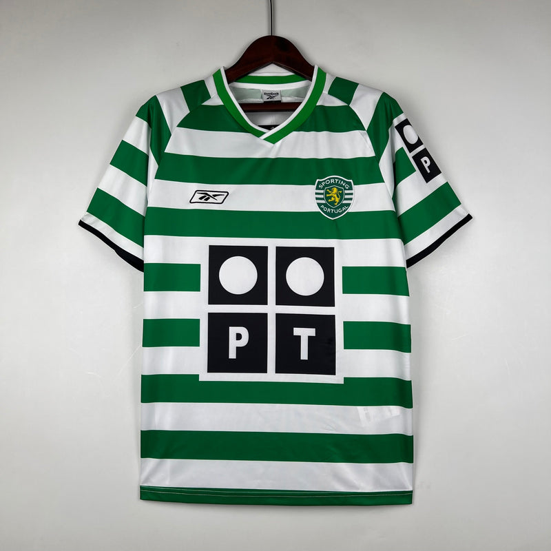 SPORTING LISBON I 03/04 MAN (RETRO)