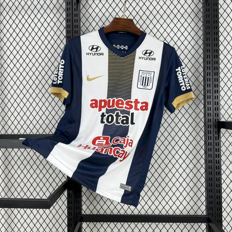 ALIANZA LIMA I 25/26 MAN