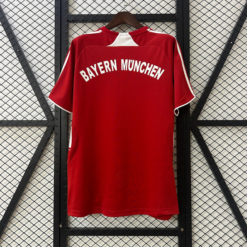 BAYERN MUNICH I 07/08 MAN (RETRO)