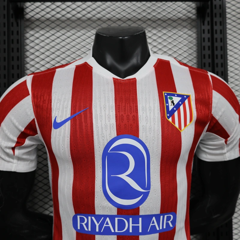 ATLÉTICO DE MADRID I 25/26 MAN (PLAYER VERSION)