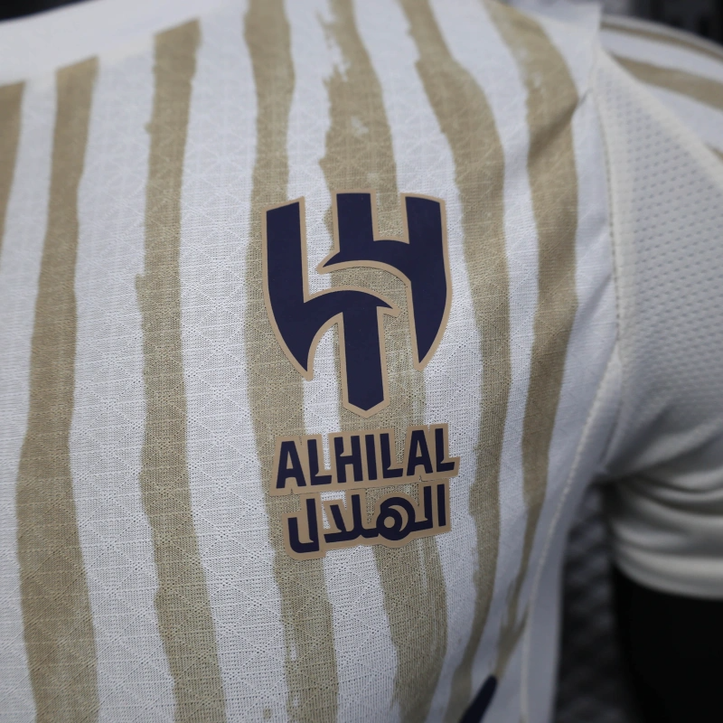 AL-HILAL II 25/26 MAN (PLAYER VERSION)