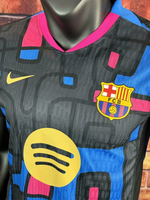 BARCELONA SPECIAL EDITION III 25/26 MAN (PLAYER VERSION)