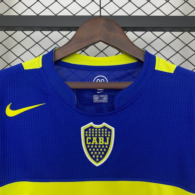BOCA JUNIORS I 04/05 MAN (RETRO)