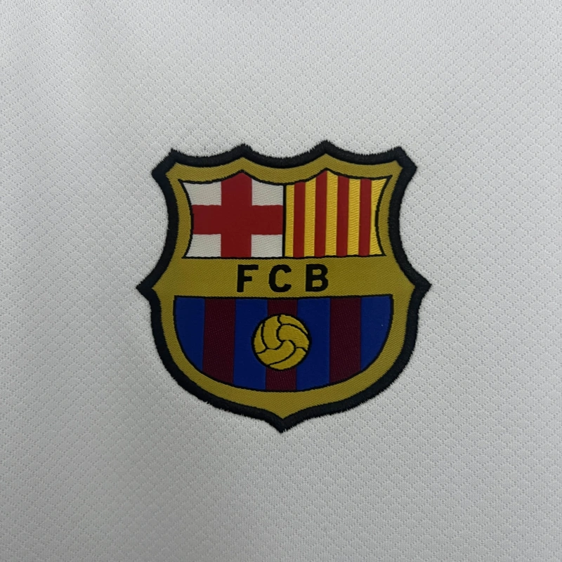 BARCELONA WHITE SPECIAL EDITION 25/26 MAN