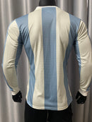 ARGENTINA 2024 50th ANNIVERSARY LONG SLEEVE (PLAYER VERSION)