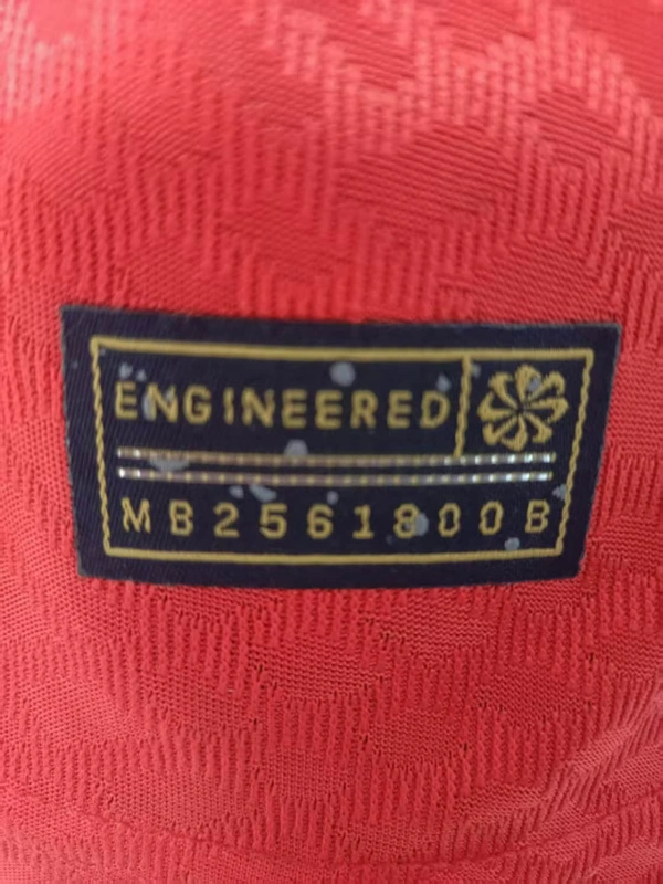 PORTUGAL POLO I 25/26 MAN (PLAYER VERSION)