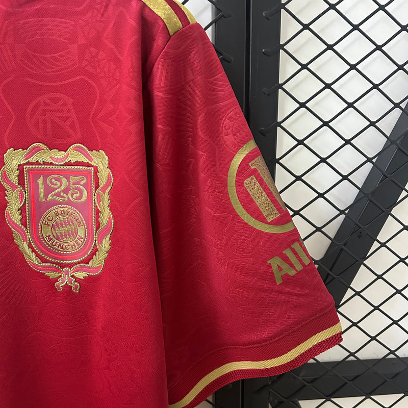 BAYERN MUNICH 125th ANNIVERSARY 25/26 MAN