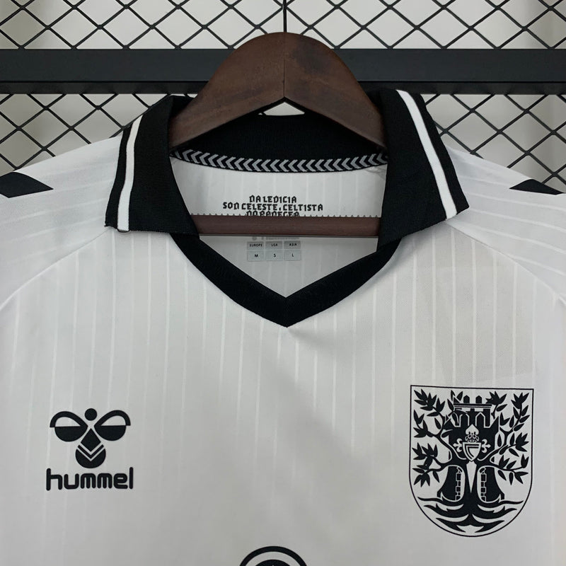 CELTA DE VIGO 100th ANNIVERSARY WHITE 25/26 MAN