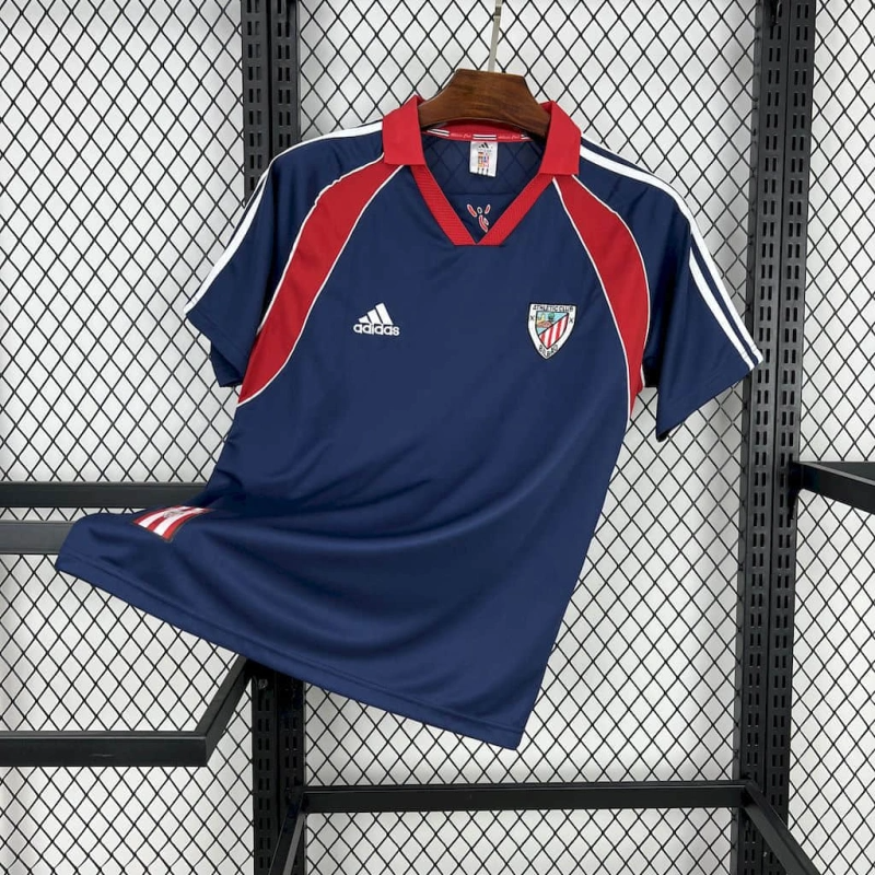 ATHLETIC BILBAO II 99/00 MAN (RETRO)