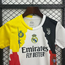 CRISTIANO RONALDO LIMITED EDITION 25/26 KID'S SET
