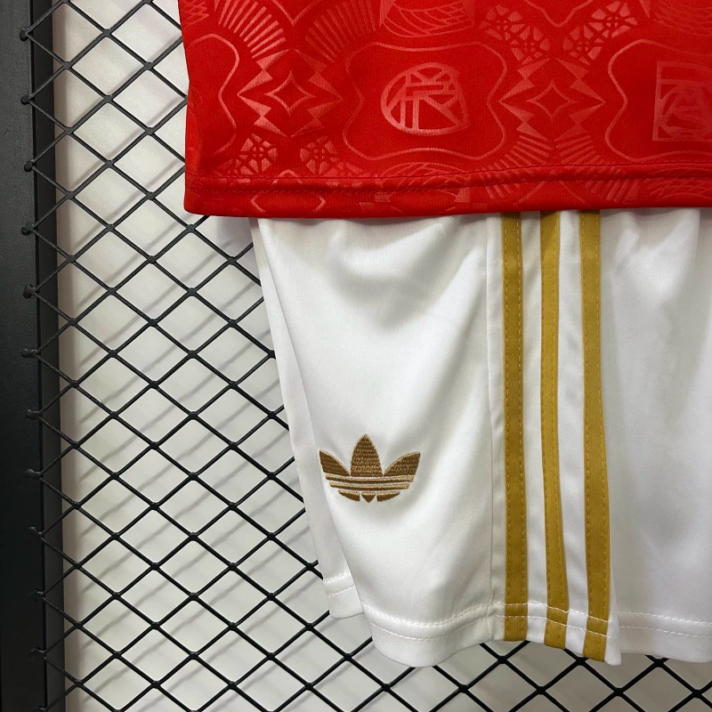 BAYERN MUNICH 125th ANNIVERSARY 25/26 KID'S SET