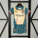 MANCHESTER CITY IIII 24/25 KID'S SET