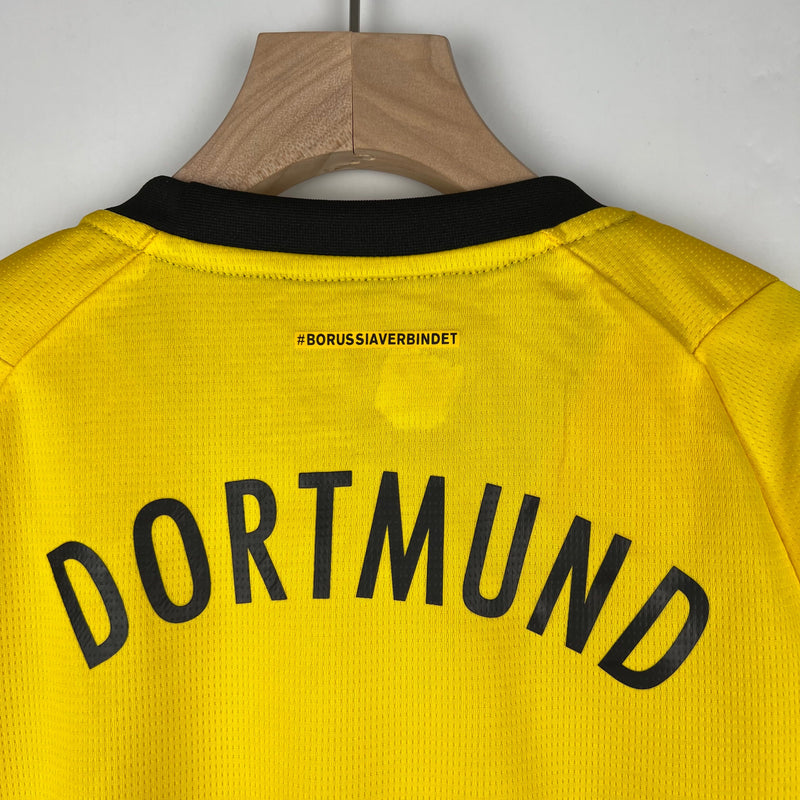 BORUSSIA DORTMUND I 23/24 KID'S SET