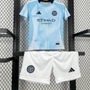 NEW YORK CITY FC I 25/26 KID'S SET