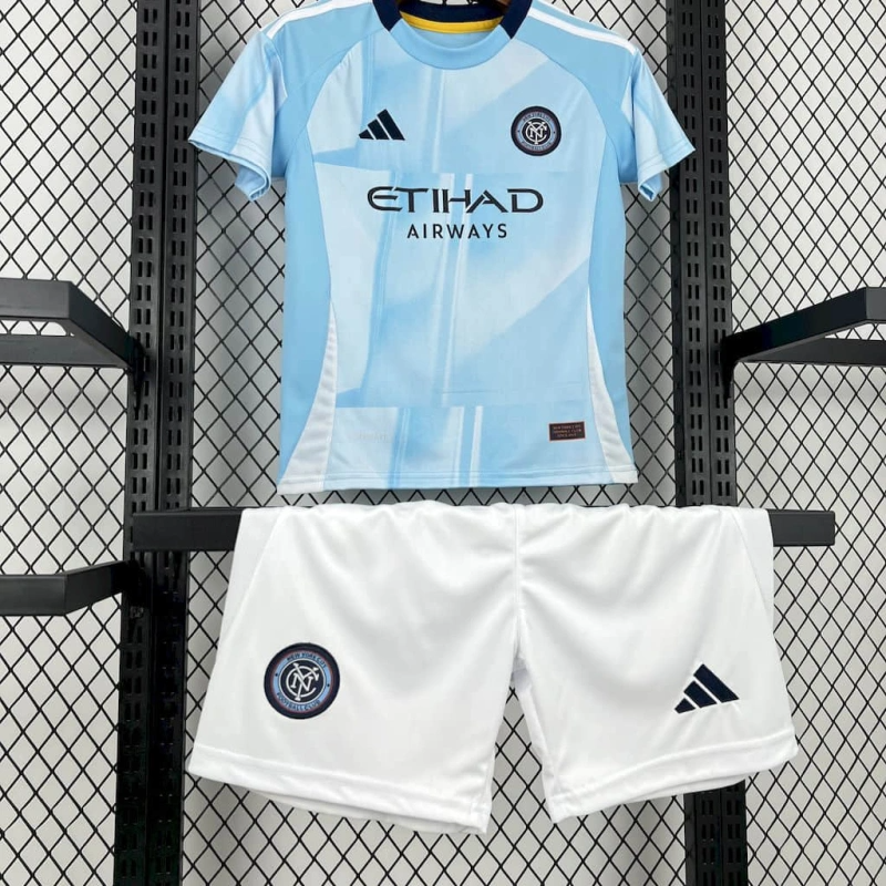 NEW YORK CITY FC I 25/26 KID'S SET